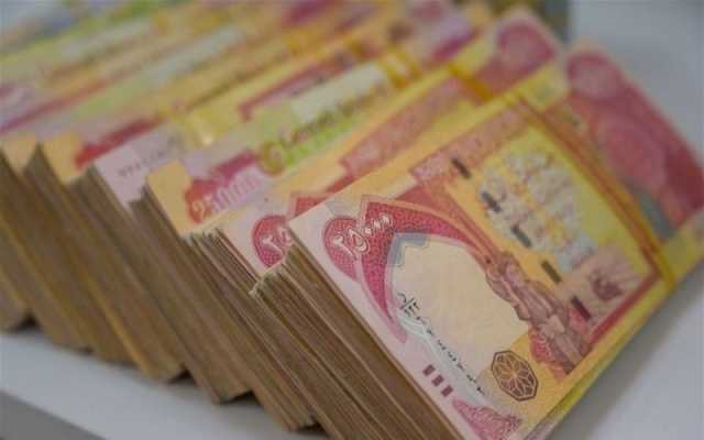لشهر آذار.. مالية كردستان تباشر بتوزيع رواتب موظفي الإقليم