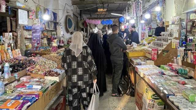 قبيل العيد.. العوائل تتنفس والأسواق تنتعش في ديالى - عاجل