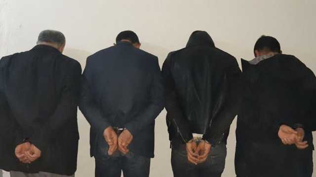 القبض على عدد من المتهمين بجرائم مختلفة في بغداد