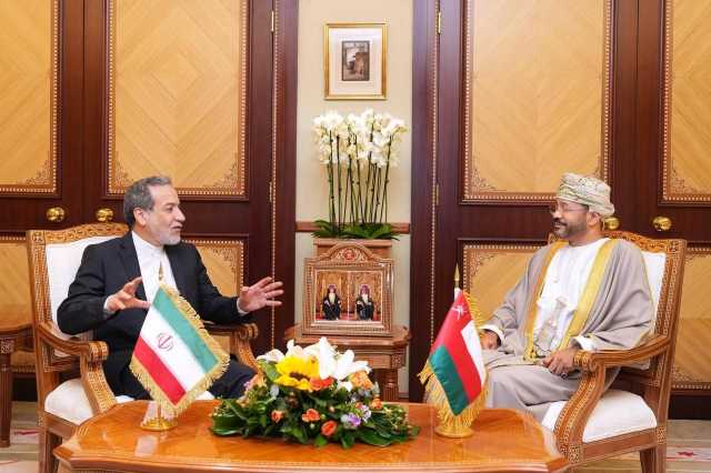 عراقجي: أرسلنا رد إيران على رسالة ترامب عبر سلطنة عمان