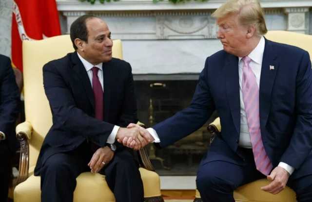 مصر تعلق على تصريحات ترامب بشأن غزة: تفهم لتجنب تفاقم الأوضاع الإنسانية