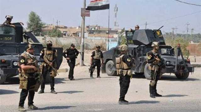 الشرطة الاتحادية تعتقل 9 متهمين بينهم إمرأة ببغداد