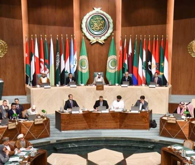 البرلمان العربي يرفض مخططات تهجير الشعب الفلسطيني