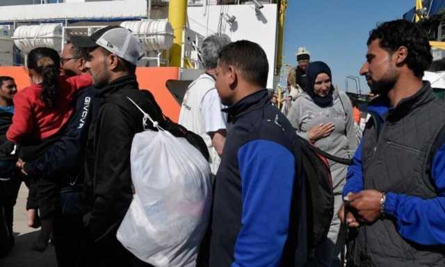 الثالثة خلال أيام.. إطلاق سراح عراقيين محتجزين في ليبيا
