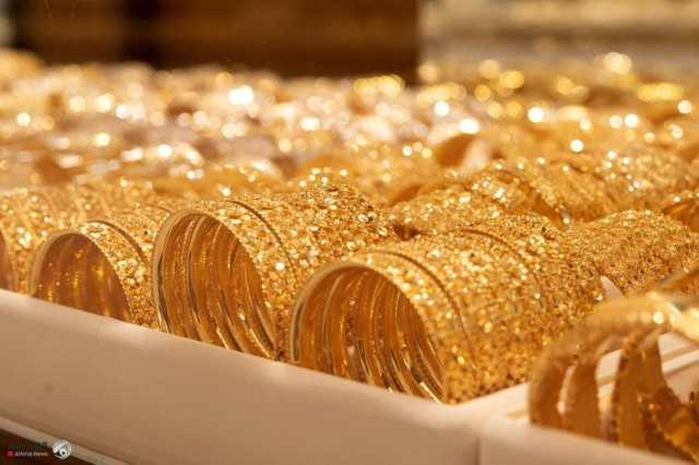 ارتفاع أسعار الذهب في الأسواق المحلية