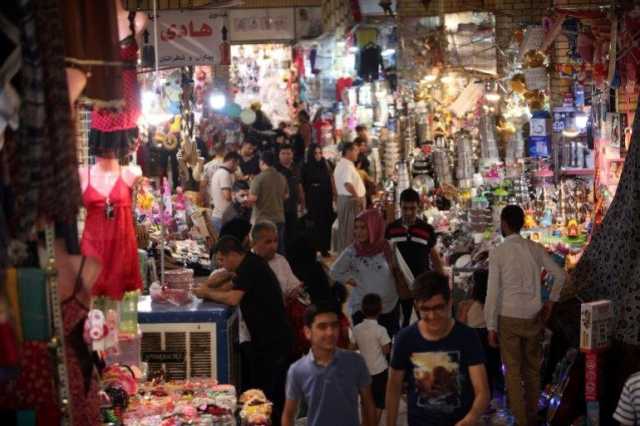 صرف الرواتب قبل العيد ينعش أسواق كردستان ويشعل حركة الشراء عاجل