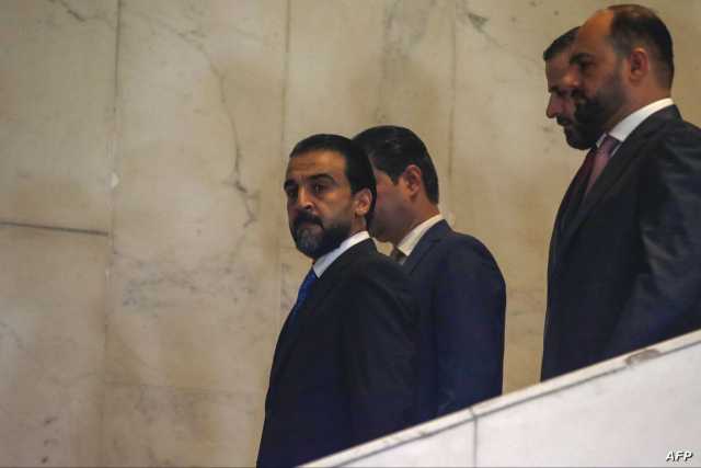 الحلبوسي بين الطموح والتدخلات.. هل يتحول الدعم الخارجي لورقة ضغط على الكرد؟