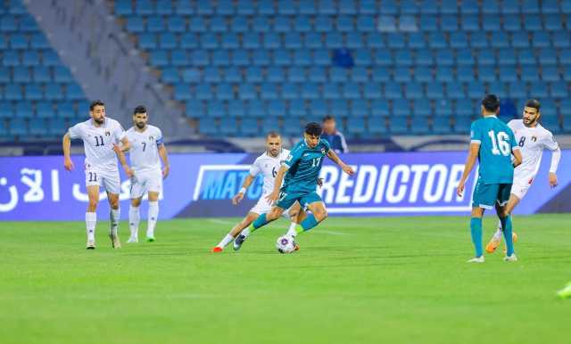 العراق يشكو رسمياً هتافات مباراة فلسطين ويطلب أرضاً محايدة لمواجهة الأردن