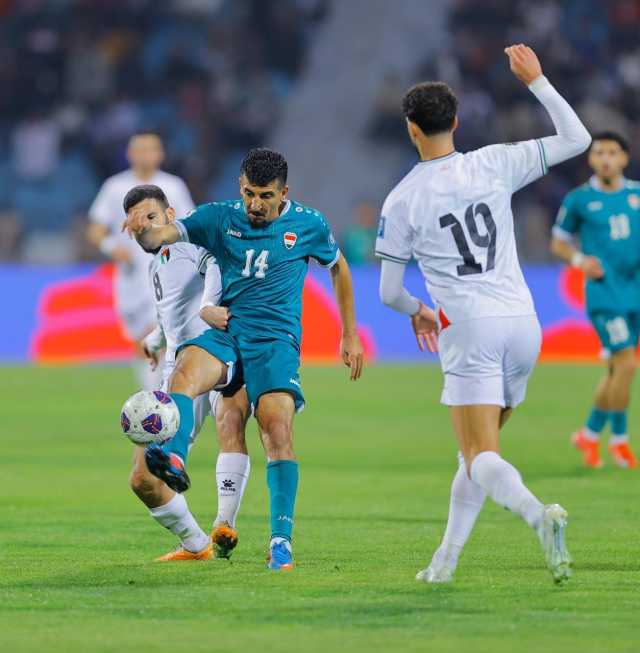 المنتخب الوطني يسقط أمام فلسطين وتتعقد فرصة التأهل للمونديال
