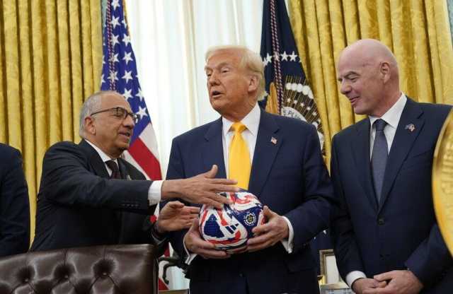 قرار مفاجئ من ترامب قد يبعد إيران عن كأس العالم 2026
