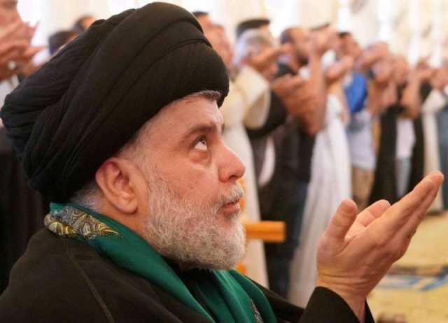 الصدر يودع شهر رمضان بدعاء للمغفرة والنصر