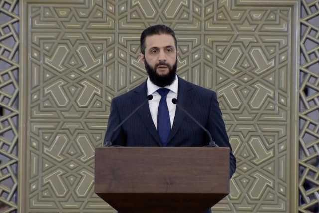 الشرع: تشكيلة الحكومة السورية تبتعد عن المحاصصة وتذهب باتجاه المشاركة