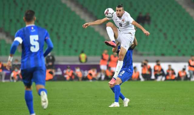 مواجهة حاسمة بين العراق والكويت ضمن تصفيات مونديال 2026