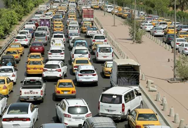 إجراءات جديدة لتخفيف الزخم المروري في بغداد