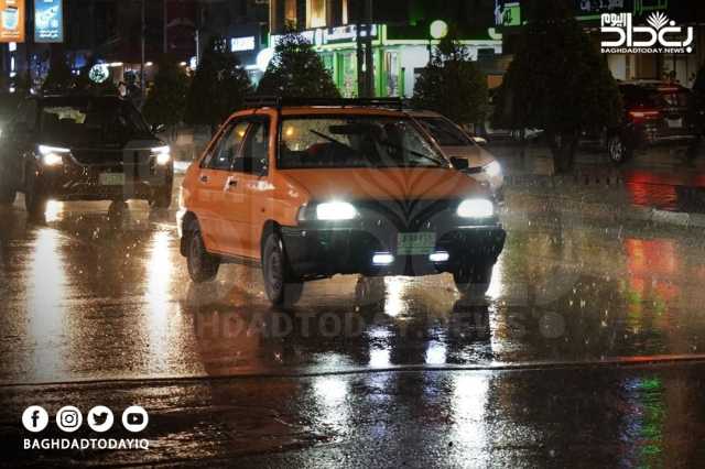 الليلة.. منخفض جوي يؤثر على العراق و6 تأثيرات متوقعة بينها الأمطار