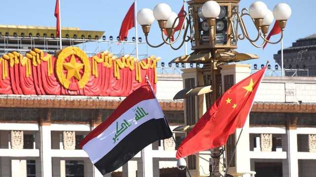 السفارة الصينية في بغداد تهاجم الرسوم الأمريكية: خرق لقواعد التجارة العالمية