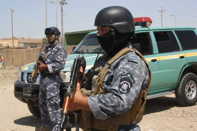 الاتحادية: القبض على متهم بحوزته نصف كيلو غرام من الكريستال شرقي بغداد