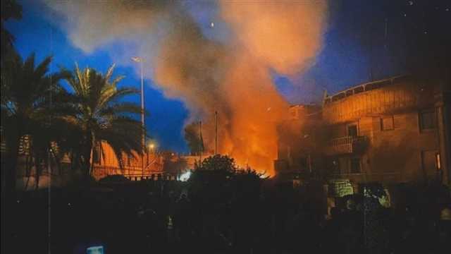 فتح تحقيق بحادث انفجار قنبلة صوتية داخل سوق في سنجار