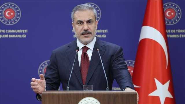 وزير الخارجية التركي يطالب العراق بمحاربة العمال الكردستاني كما حارب داعش