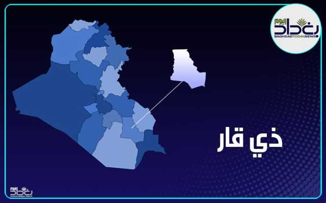 مصدر أمني لـبغداد اليوم ينفي مقتل متظاهر في ذي قار