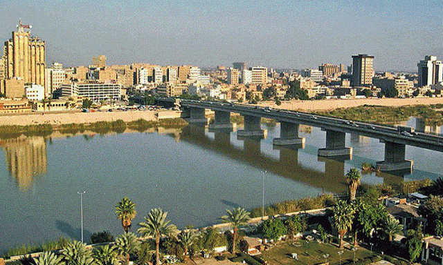 طقس العراق.. زخات مطرية خفيفة وارتفاع طفيف بدرجات الحرارة