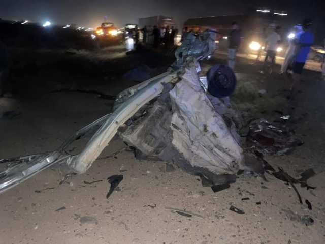 ارتفاع حصيلة حادث الحجاج المروع في صلاح الدين