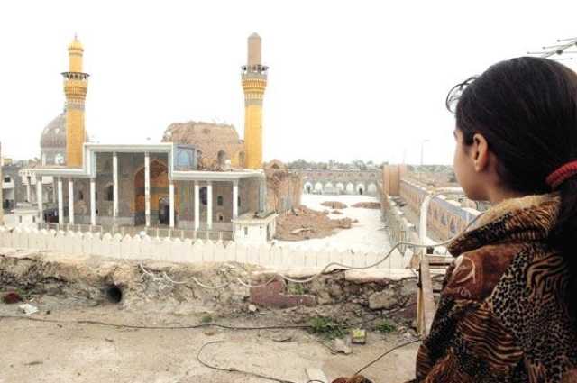 بأمر من القائد العام... إعادة هيكلة أمنية واسعة في بغداد والمحافظات ــــ عاجل