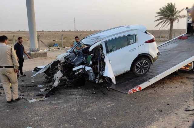 بعد انتهاء أيام العيد.. صحة البصرة تعلن تسجيل أكثر من 90 إصابة جراء حوادث السير وإطلاق النار