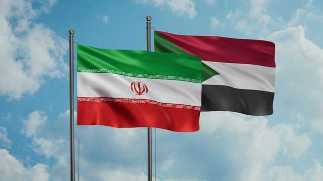 تقرير: إسرائيل قلقة من تقارب السودان مع إيران