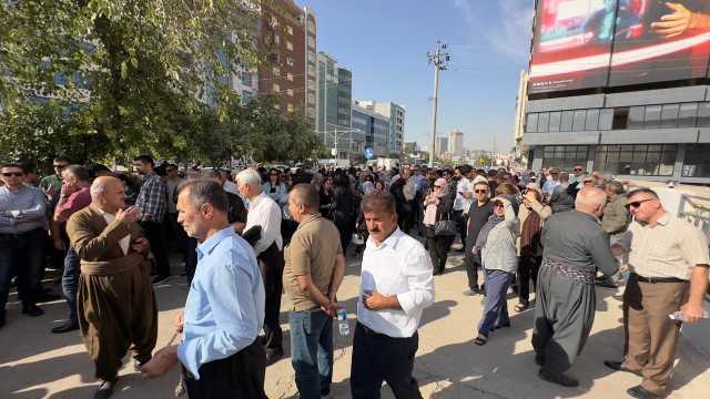 تهميش مطالب الكوادر التربوية في الإقليم.. حكومة تتجاهل وأخرى تستجيب - عاجل
