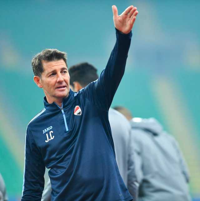 اتحاد الكرة: لم يُطرح أي اسم لتدريب المنتخب الوطني