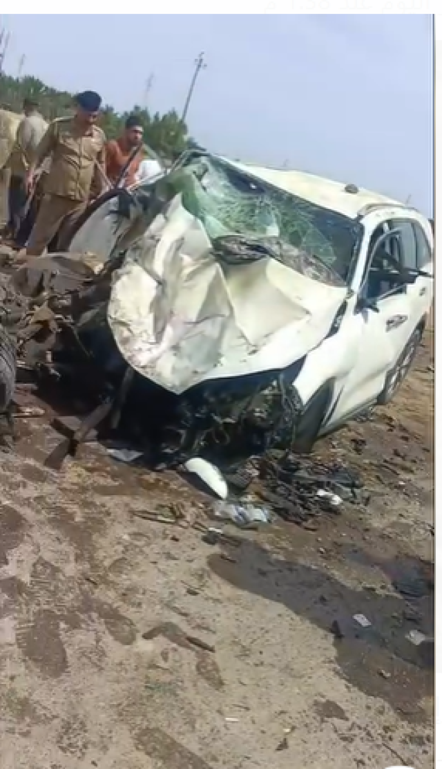 حوادث السير.. مصرع وإصابة 8 أشخاص شرق الكوت