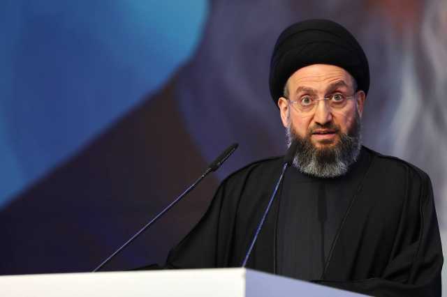 الحكيم: ممارسات الكيان في غزة ولبنان وسوريا جرائم حرب ضد الإنسانية