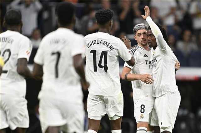 الريال يتأهل إلى نهائي كأس ملك إسبانيا