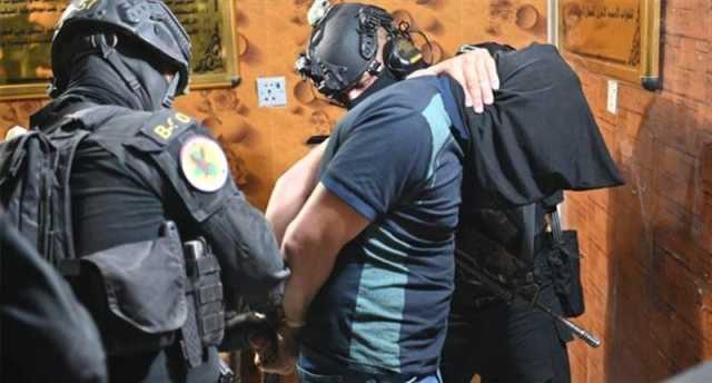 الأمن في الجنوب.. اعتقال 3 سوريين بعملية خاطفة في بادية السلمان