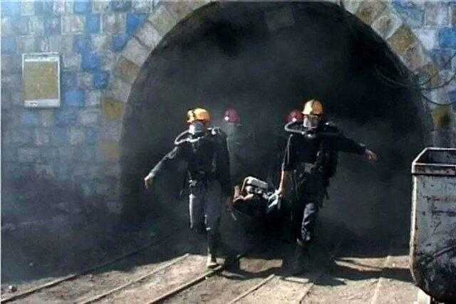 مصرع 7 عمال بحادث اختناق غازي في منجم فحم بمحافظة سمنان الإيرانية