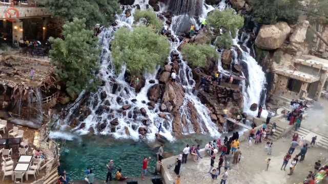 خوشناو: مدخل أربيل - كركوك مفتوح 24 ساعة لاستقبال السياح