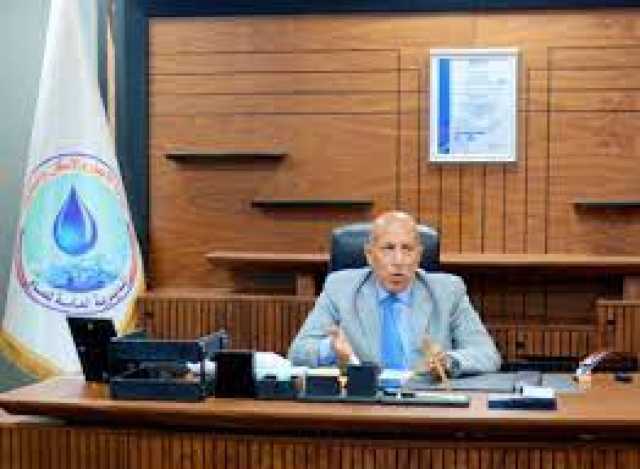 الإعمار تحدّد نسبة إنجاز مشروع أتمتة المياه