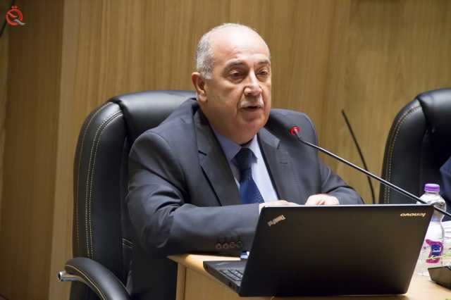 داغر: انخفاض الاصدار النقدي من 103 تريليون دينار الى 98 تريليون بنهاية 2024