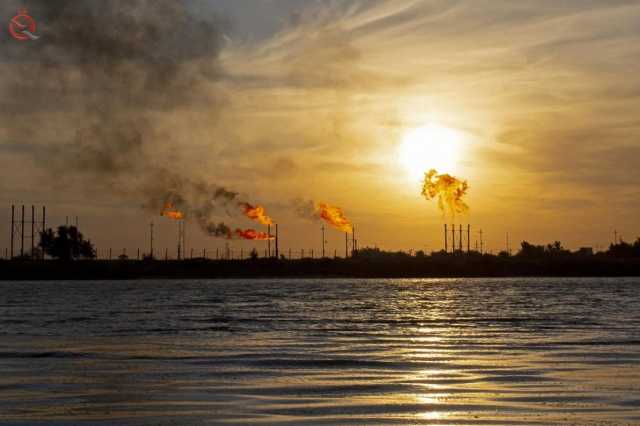 العراق يوقع عقد استثمار ومعالجة الغاز في حقل نهر بن عمر