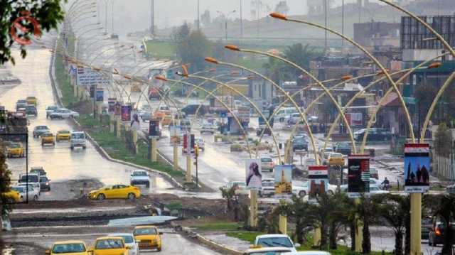 التخطيط: إنجاز عدد من مشاريع الطرق في 6 قرى بمحافظة نينوى
