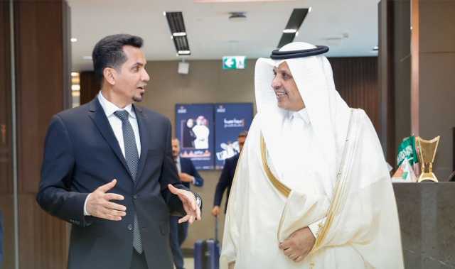 وزير النقل يصل إلى جدة لحضور فعاليات مؤتمر استدامة الصناعة البحرية