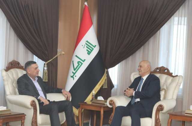 وزير الموارد: انخفاض نسبة التراكيز الملحية في مياه شط العرب