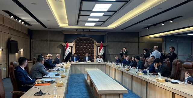 المالية النيابية تقرر استضافة وزيري النفط الاتحادي والثروات في كردستان