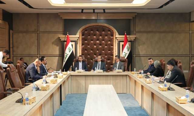 المالية النيابية: أهمية أتمتة النظام الخاص بهيئة الضرائب