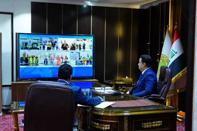 السوداني يشرف على افتتاح 146 مدرسة وتأهيل 1009 مدارس في العراق