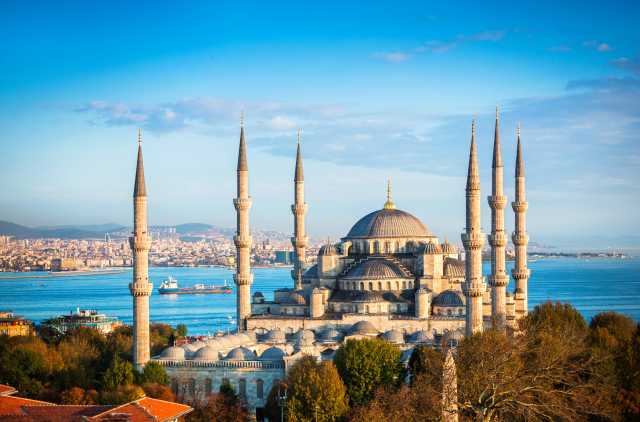 'الإسلامي للتنمية' يمول مشاريع في تركيا بـ 6.3 مليارات دولار