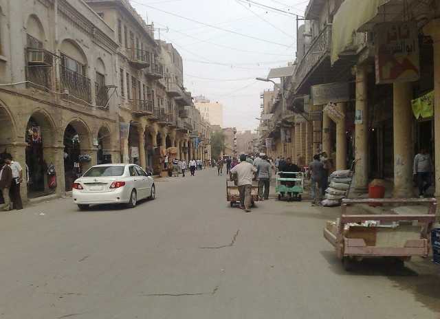 أمانة بغداد: شمول 22 منطقة بحملة تطوير المناطق التاريخية