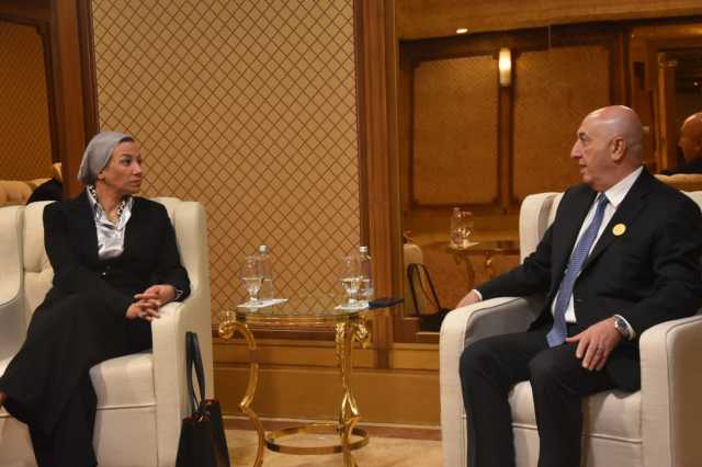 وزير البيئة: الحكومة تعمل على تنفيذ فكرة 'الاقتصاد الأخضر'