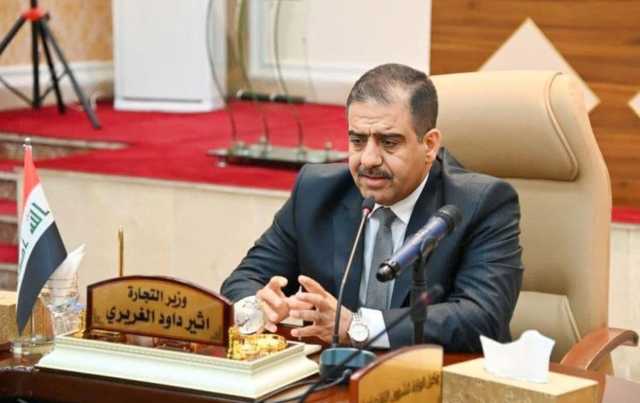 وزير التجارة يشدد على أهمية التمثيل الاقتصادي في السفارة الاسترالية في بغداد